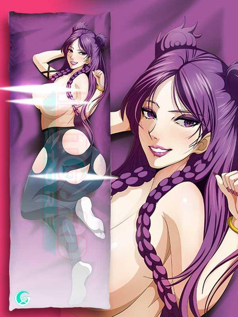 Evelynn & Kai´sa KDA Body pillow case LEAGUE OF LEGENDS Mitgard-Knight